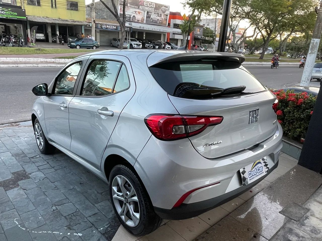 Fiat Argo Drive 1.0 6V Flex 2026 - Foto 5
