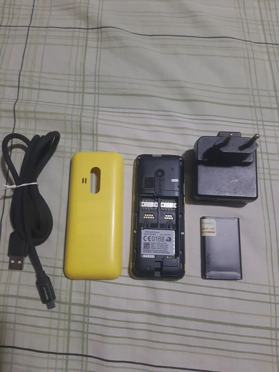 Celular nokia 220 Dual sim - Foto 5