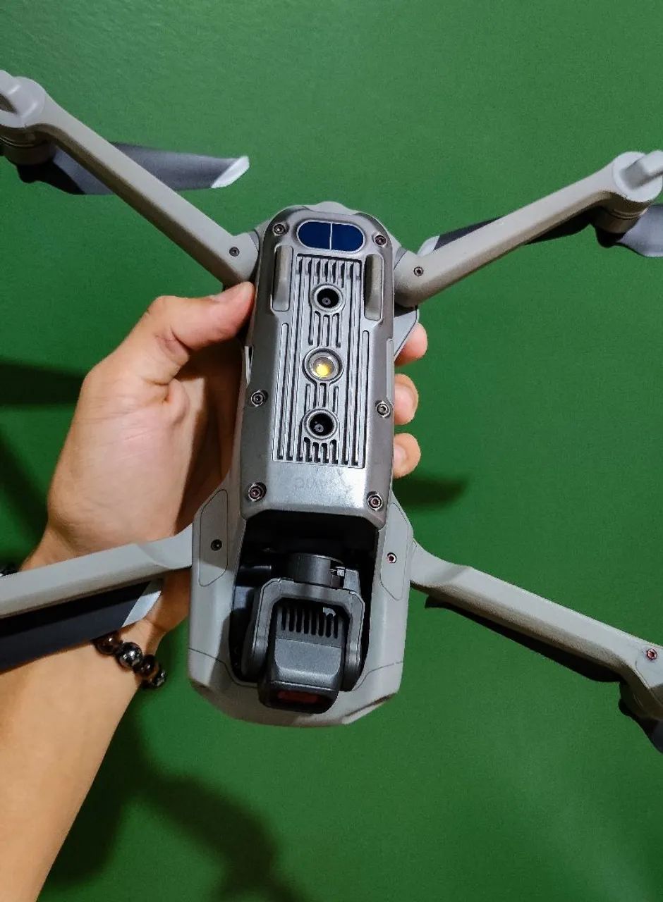 Drone Dji Mavic air 2 com 1 bateria - Foto 5