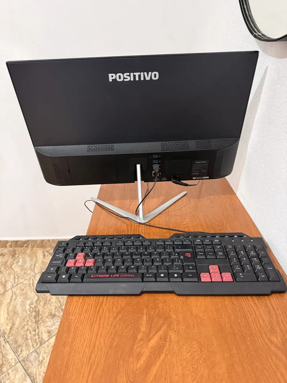 Computador Positivo All In One  - Foto 4