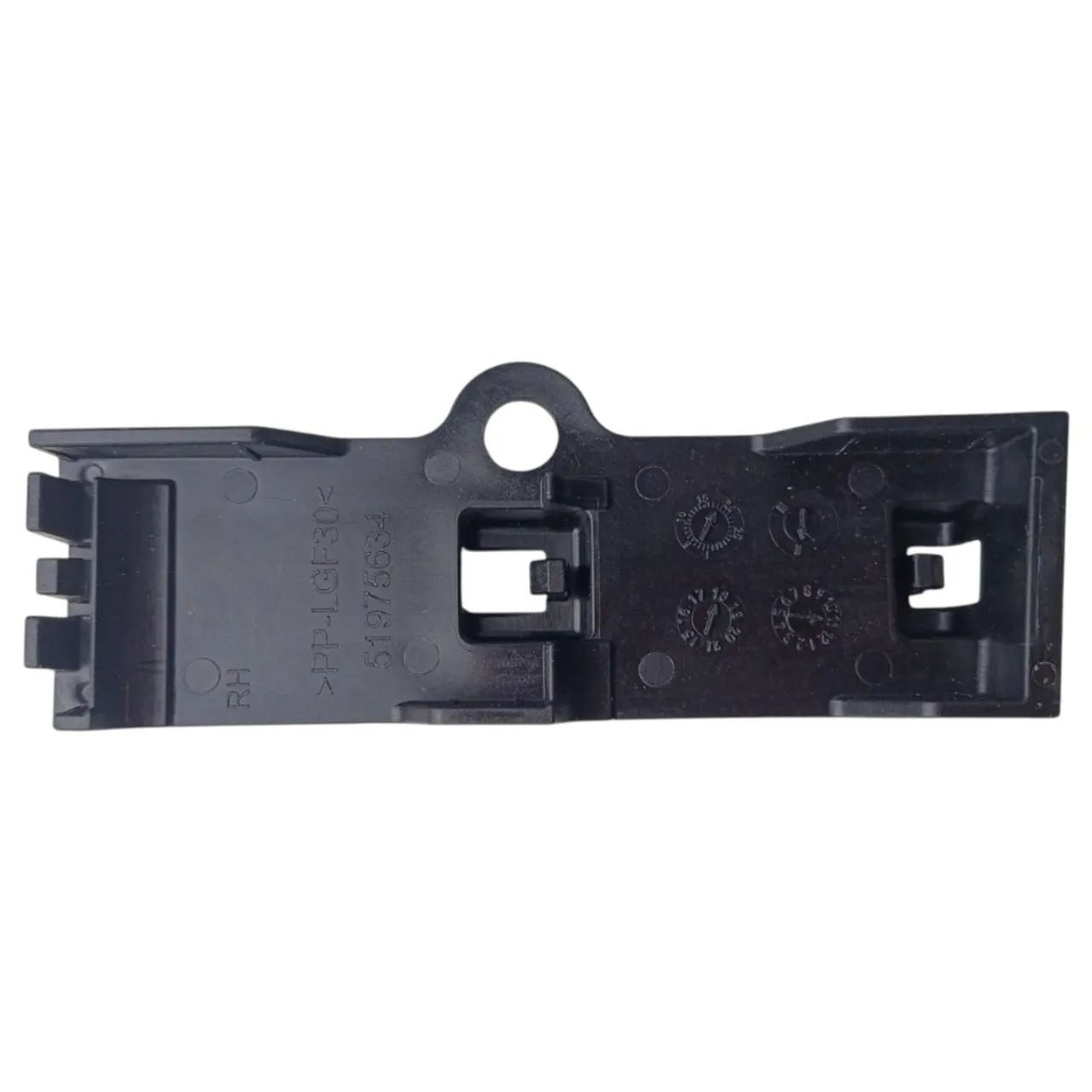 Suporte Fixação Radiador Toro 2016 17 18 19 20 2021 Genuíno  - Foto 2