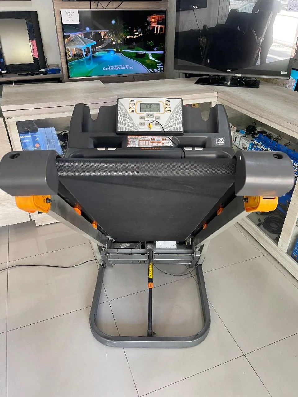 ESTEIRA ATHETIC ADVANCED 520EE - Foto 2