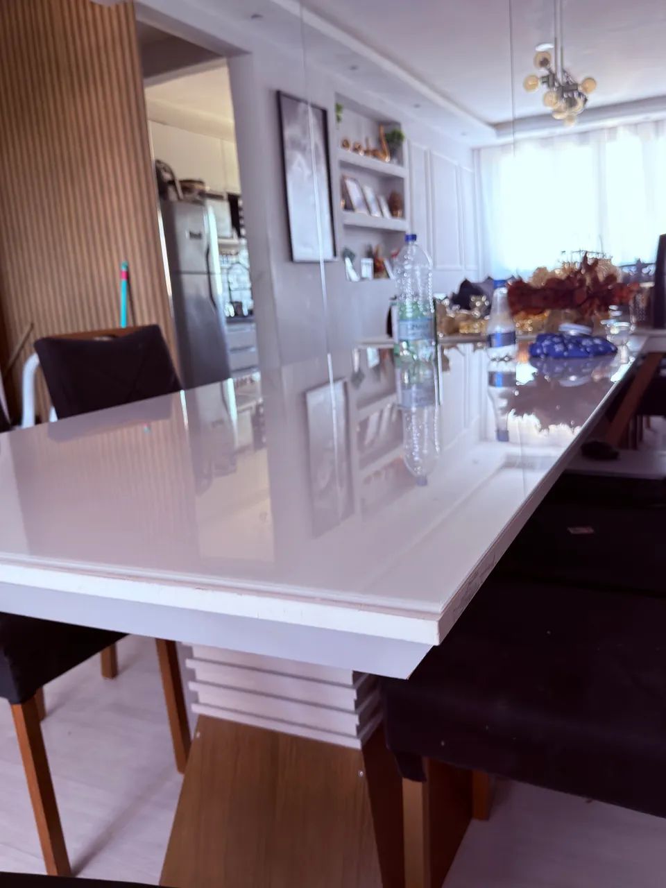 Vendo mesa de 6 lugares  - Foto 5