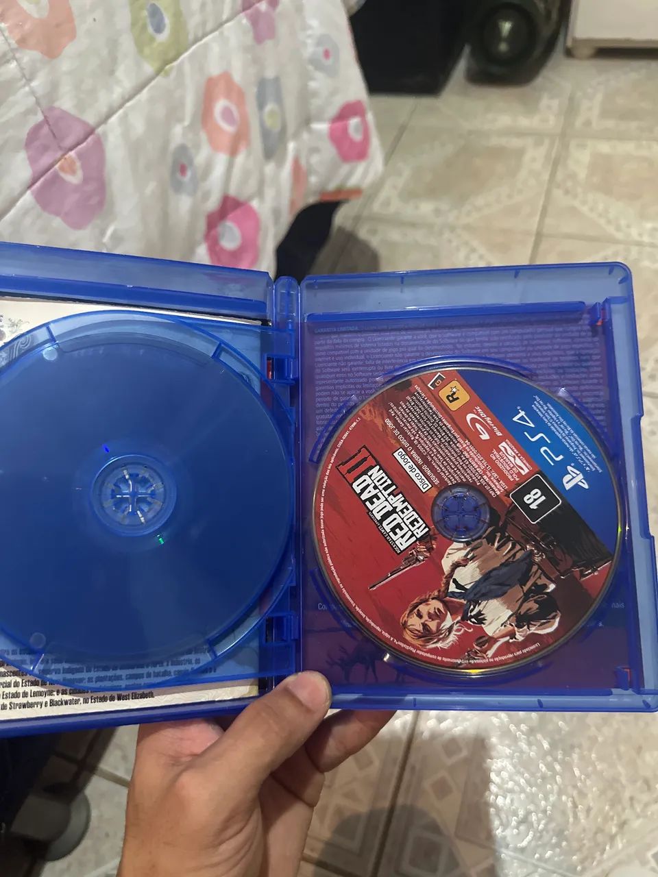 Red dead redemption 2 ps4 - Foto 3