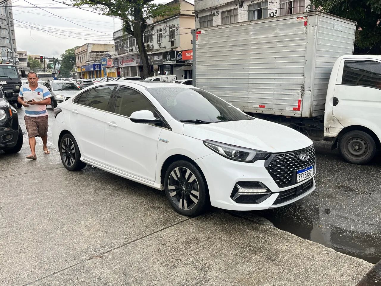 Caoa Chery Arrizo ARRIZO 6 PRO 1.5 Turbo (Híbrido) 2024