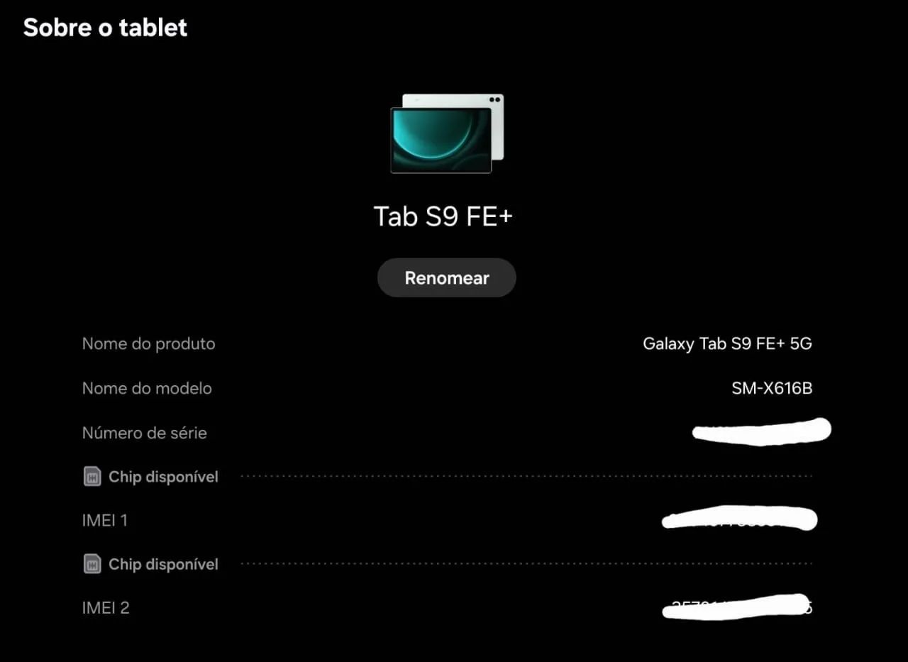 Sansung tablet S9 fe+ - Foto 2