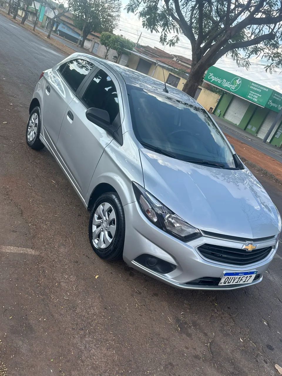 Chevrolet Joy JOY Hatch 1.0 8V Flex 5p Mec. 2020