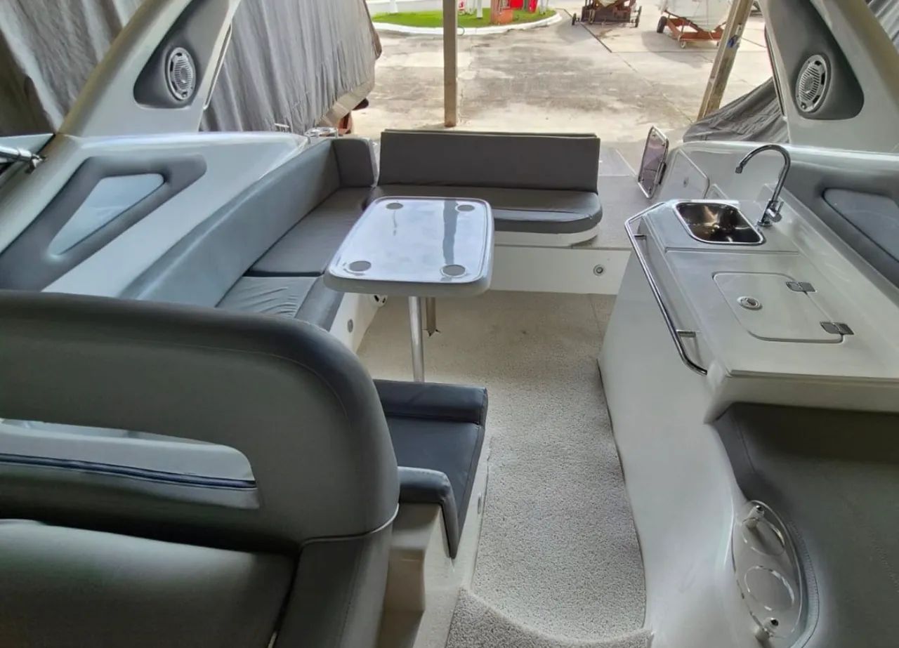 Phantom 303 - 2017 x2 Mercruiser 250 HP ñ Focker Armada Triton Real Fs Nx - Foto 5