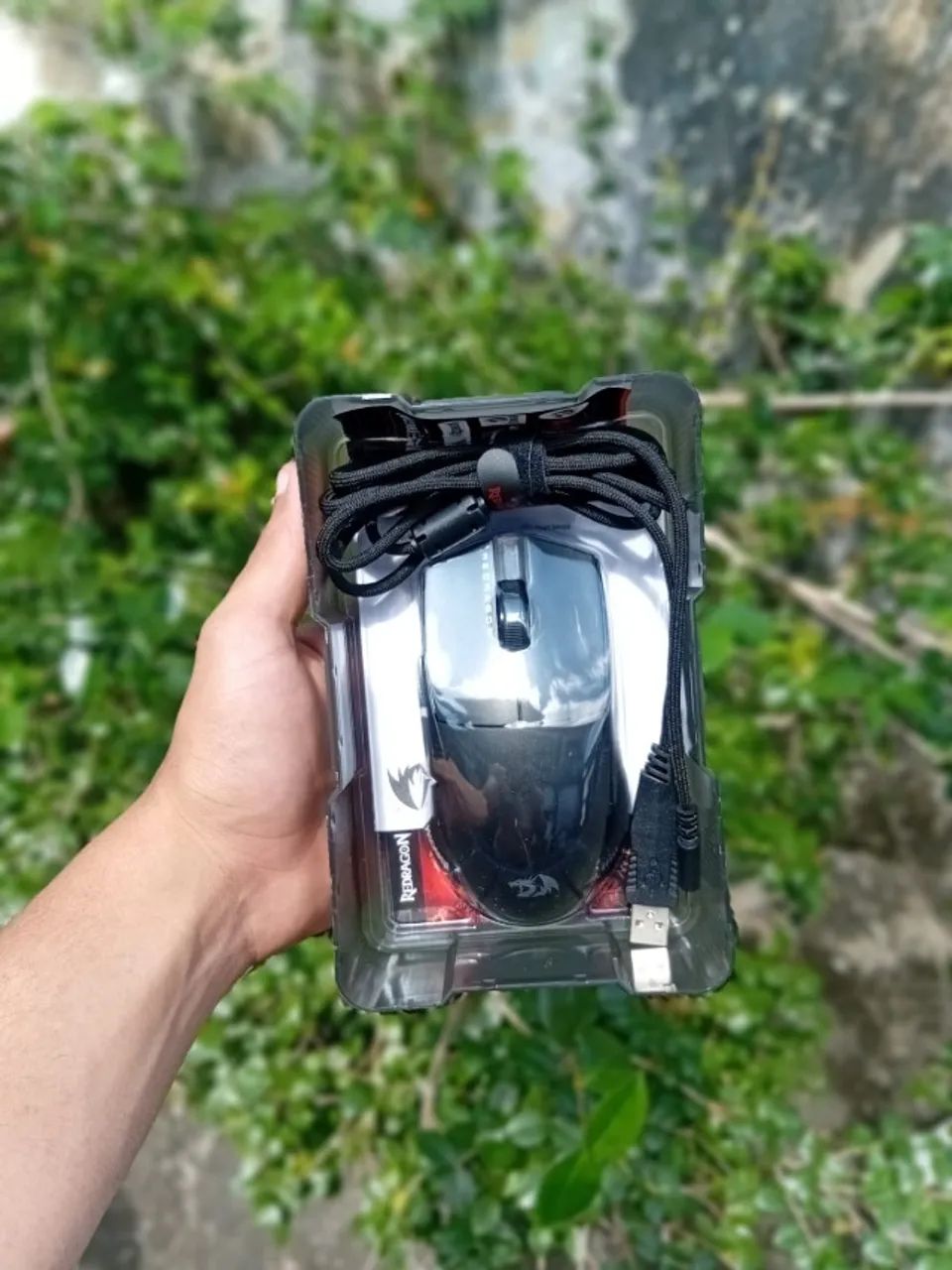 Mouse K1NG 1K Redragon  - Foto 2