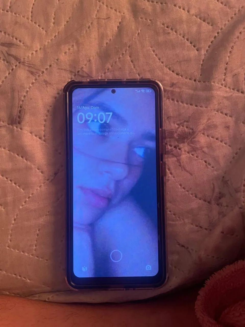 Vende-se celular redimi note 13, 256 gb , 1 e meio de uso, ( nunca foi aberto) 700R$ - Foto 3
