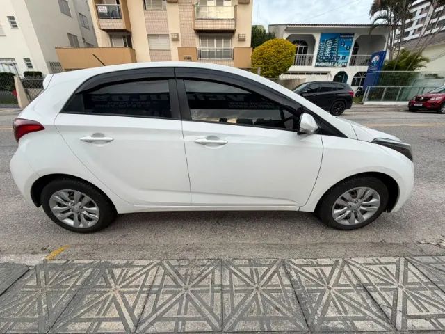 Hyundai HB20 Comf./c.plus/c.style 1.0 Flex 12V 2019 - Foto 3