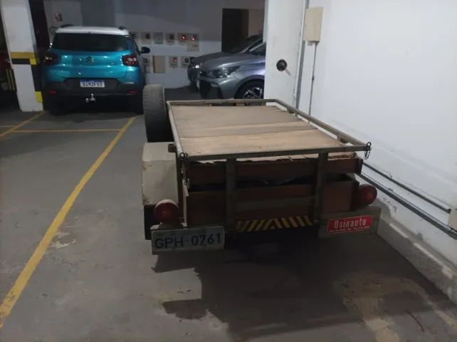carretinha de carga - Foto 2