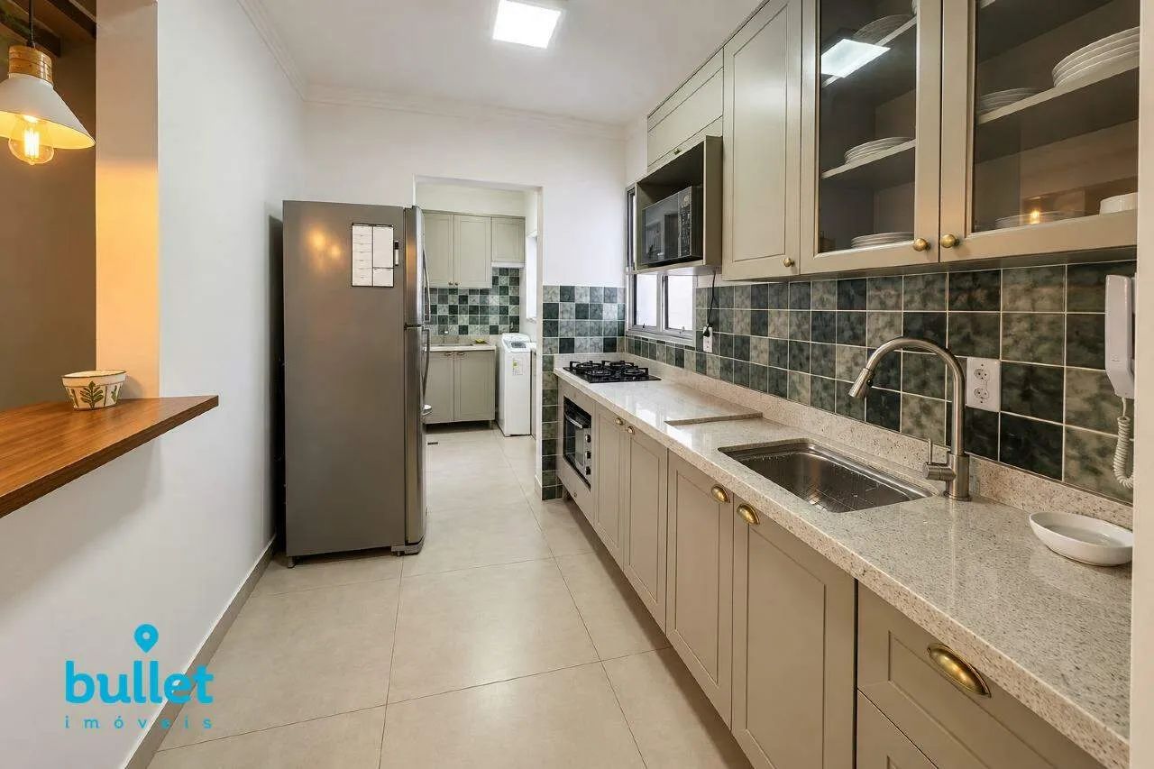 Oportunidade, apartamento mobiliado de 1 Dormitório  Edifício Plátano | Botafogo  Campinas - Foto 5