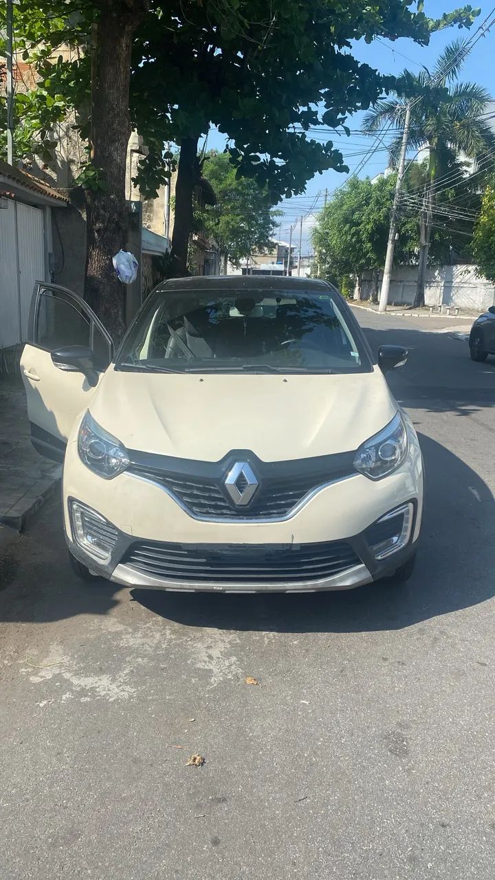 Renault Captur CAPTUR Intense 1.6 16V Flex 5p Aut. 2019