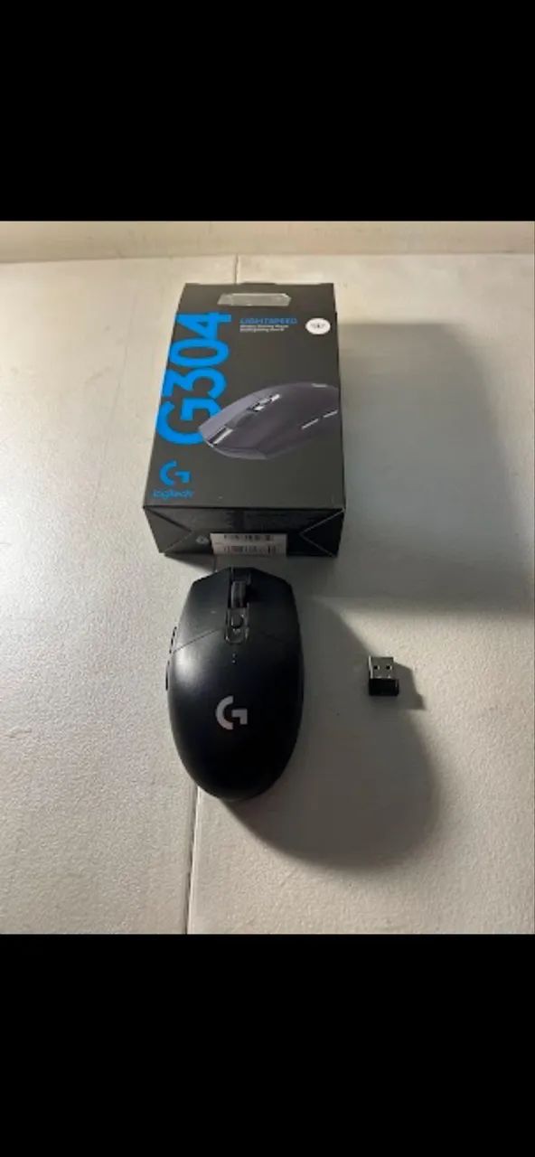 Mouse G304 logitech 