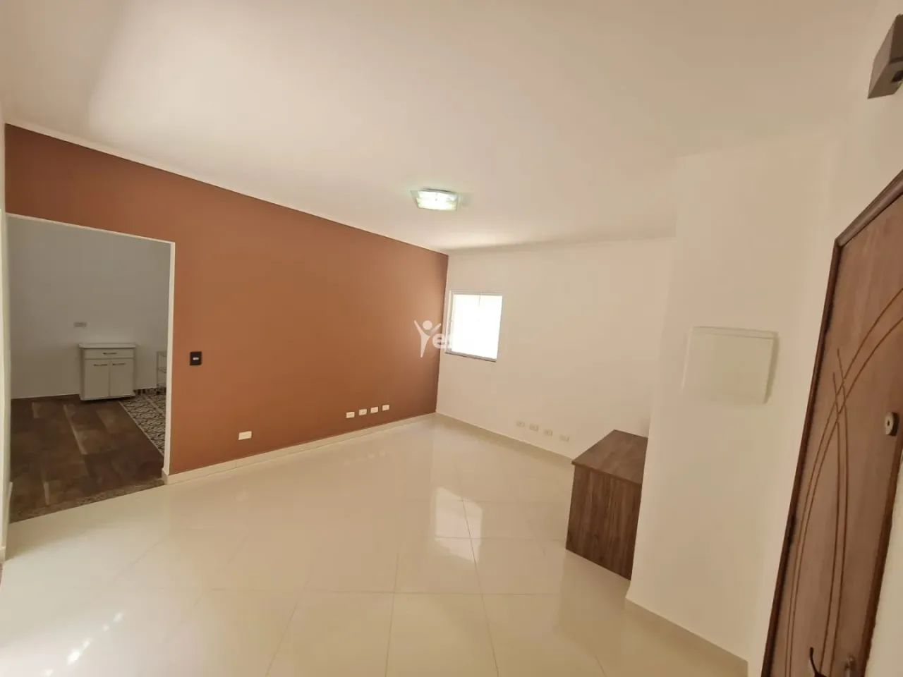 Apartamento Para Venda na Vila Valparaíso Santo André com varanda REF: 20006 - Foto 2