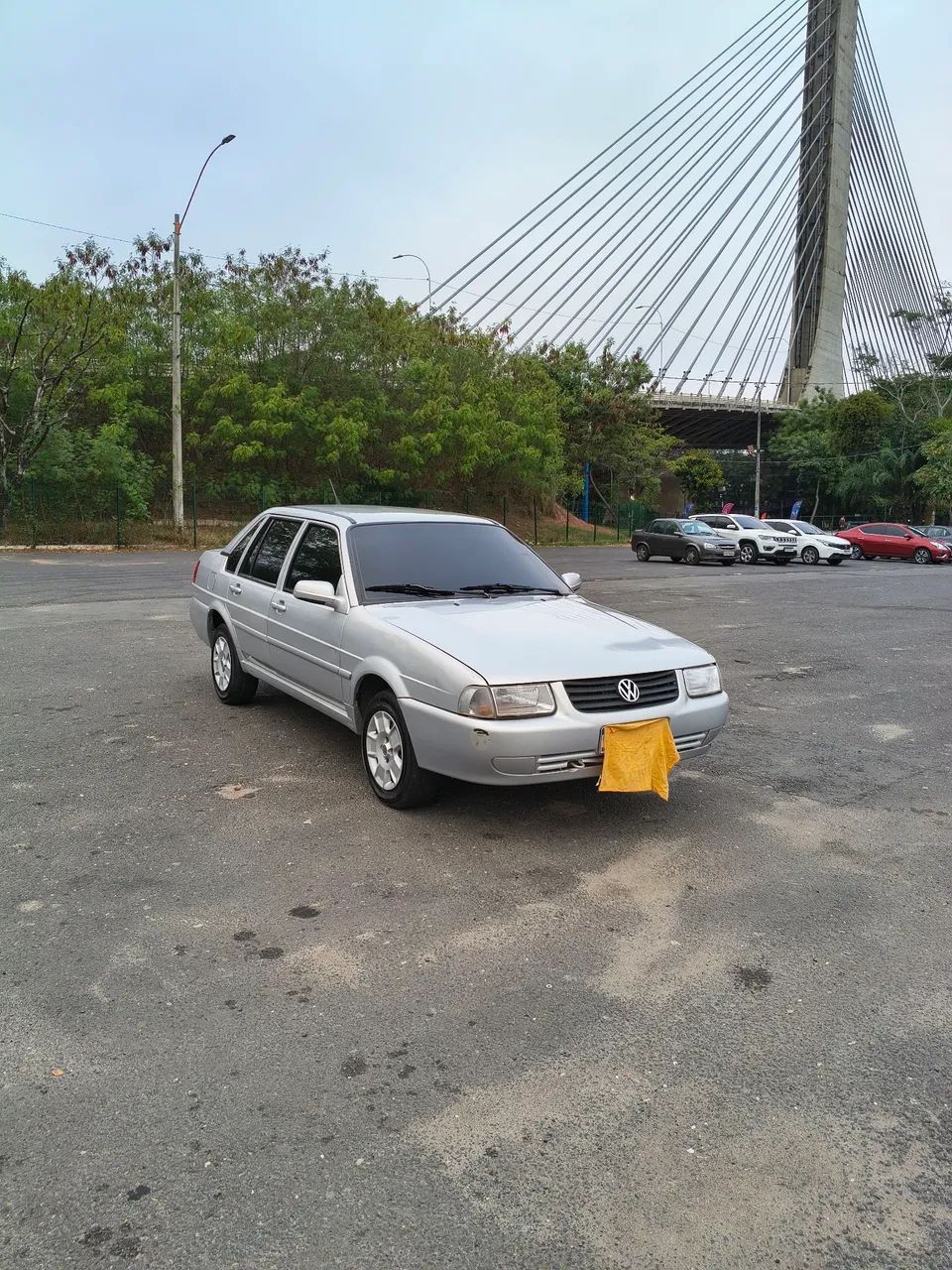 Volkswagen Santana Santana 1.8 Mi 2005