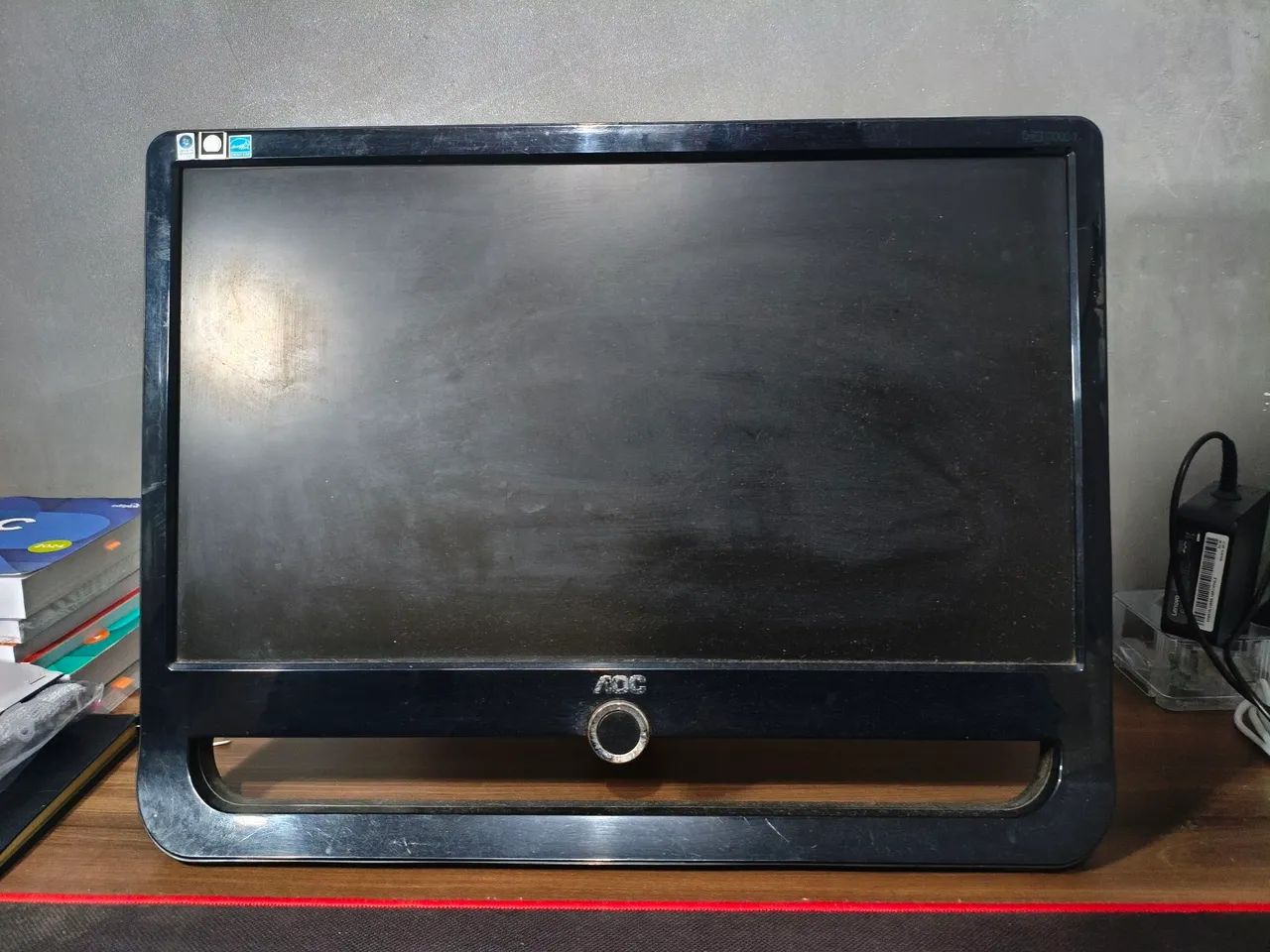 Monitor AOC 18 Polegadas VGA - Foto 2