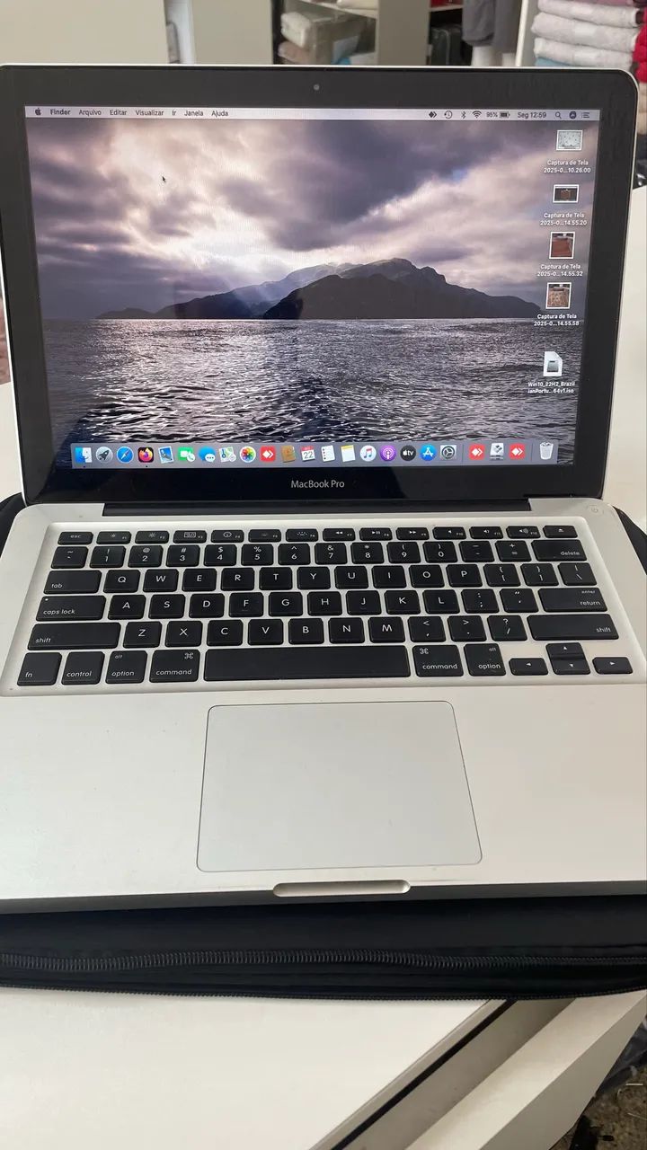MacBook Pro 2010 - Notebooks - Samambaia Sul (Samambaia), Brasília