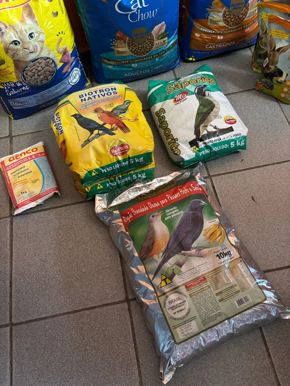 Rações e produtos - Foto 2