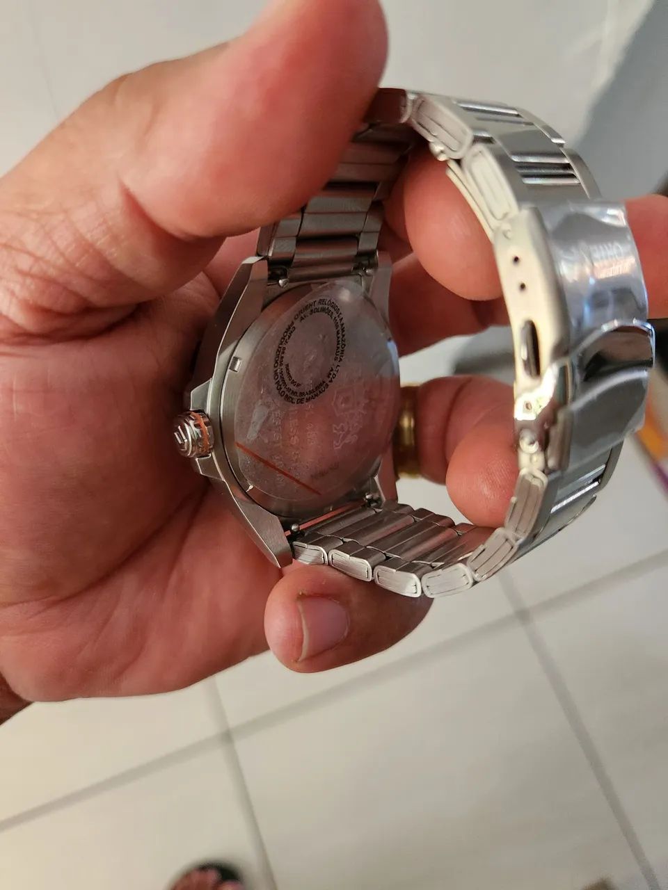 Relógio  - Foto 5