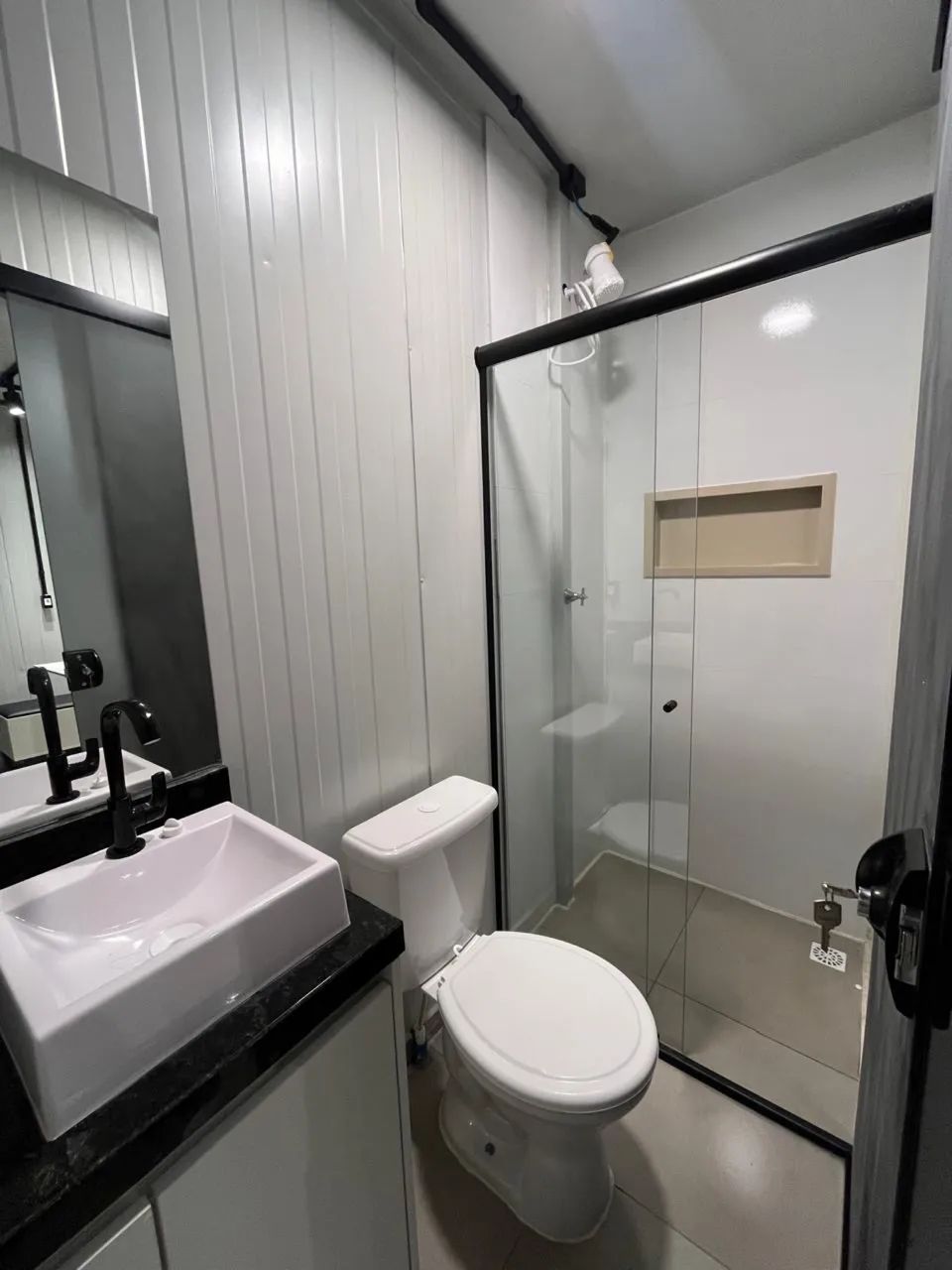 Alugo Kitnet Container Nova Palhoça - Foto 3