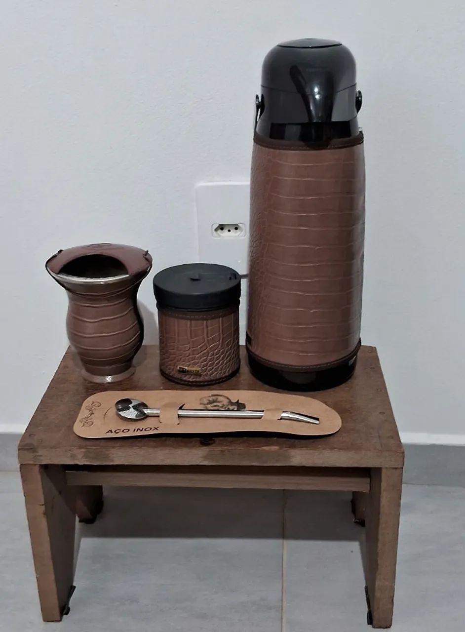 Kit Pra Chimarrão - Bolsas, malas e mochilas - Olaria, Canoas
