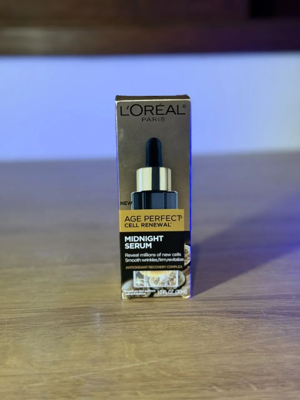 Loreal Paris Midnight Serum