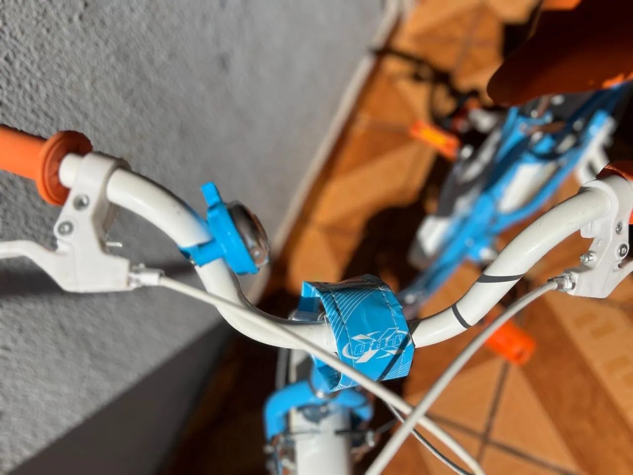 Bicicleta infantil aro 16 nova  - Foto 4