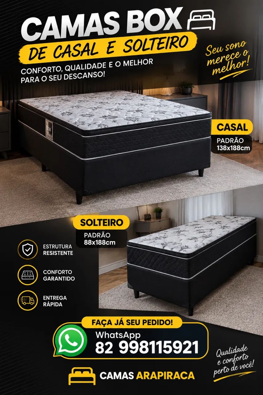 Camas