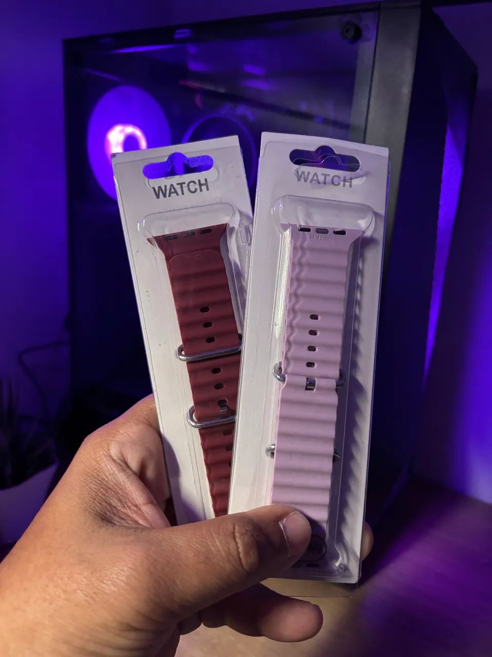 Pulseiras para smartwatch a partir de 10,00 cada  - Foto 5