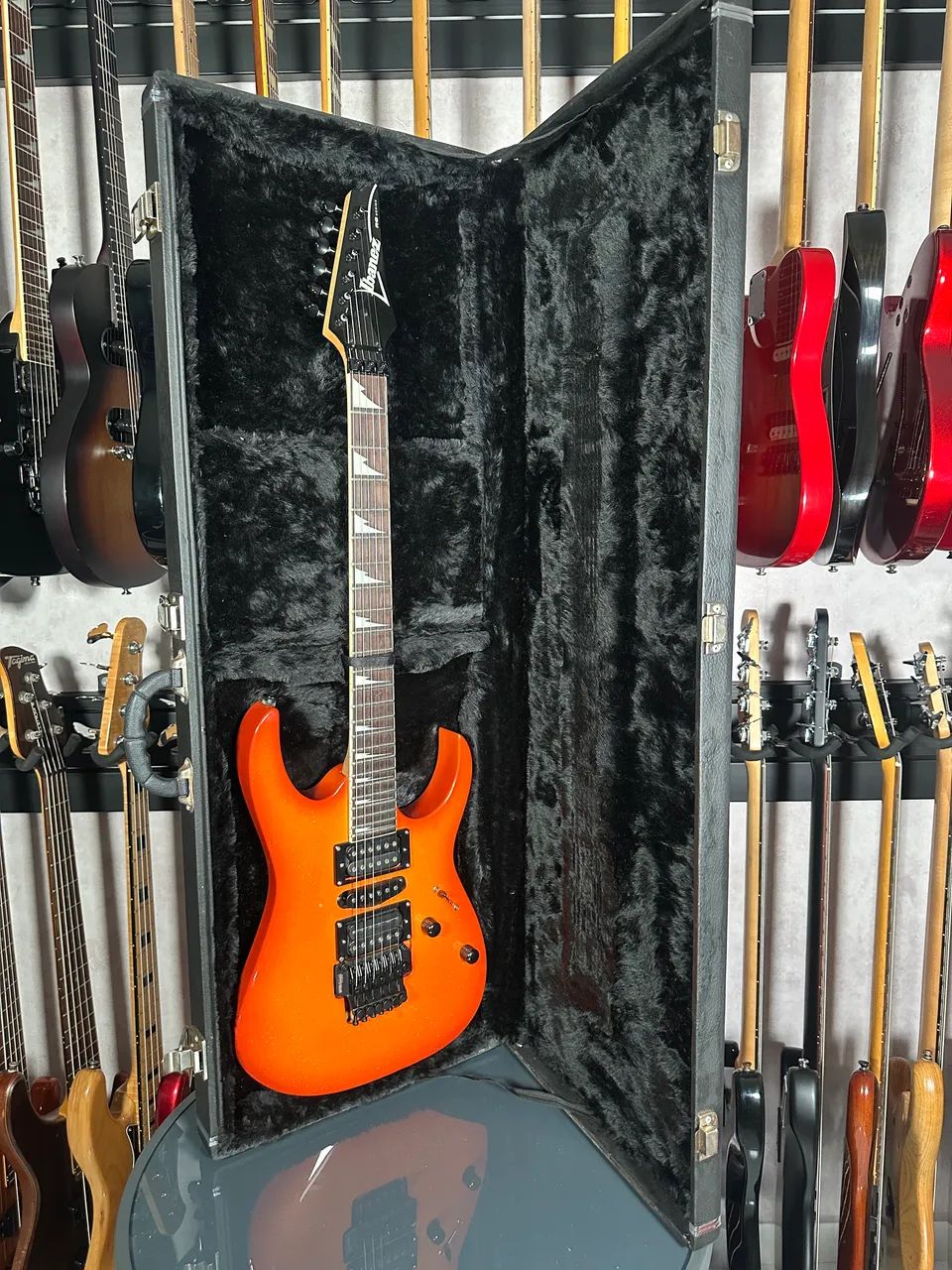 Case de Guitarra - Foto 3