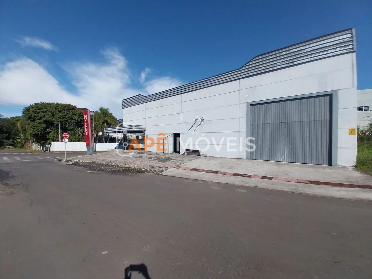 Pavilhão/Galpão para alugar no bairro São Luiz - Criciúma/SC - Foto 5