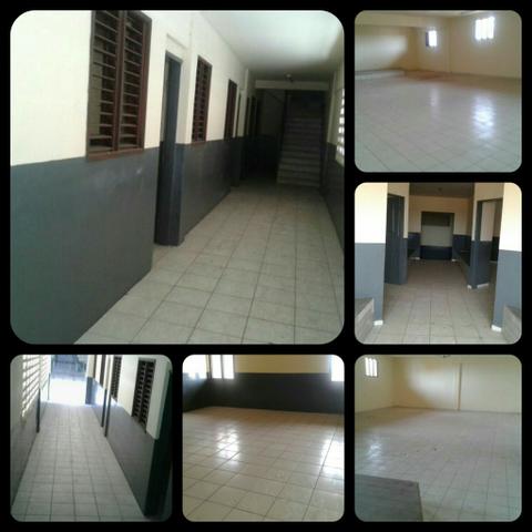 Prédio no centro de São Luís