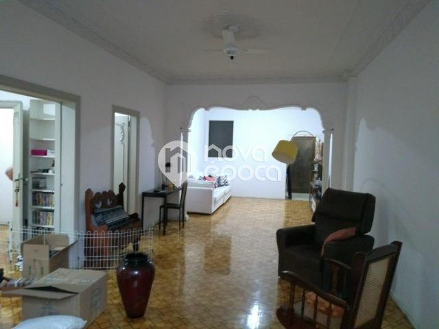 Apartamento à venda com 4 dormitórios em Tijuca, Rio de janeiro cod:CO4AP28316 - Foto 2