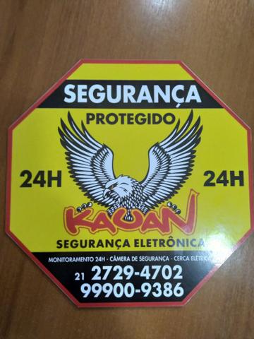 Contratando técnico de instalação para câmeras e portões automáticos