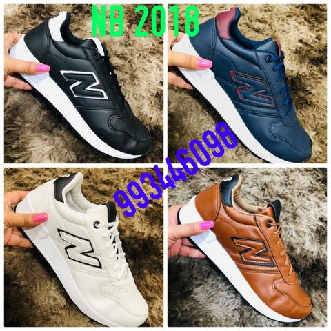(LEIA) tênis new balance 1979