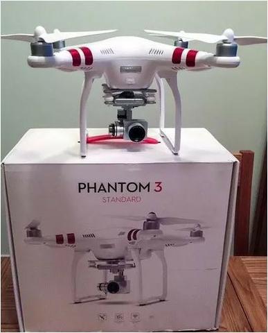 Drone Phanton 3 Standard DJI