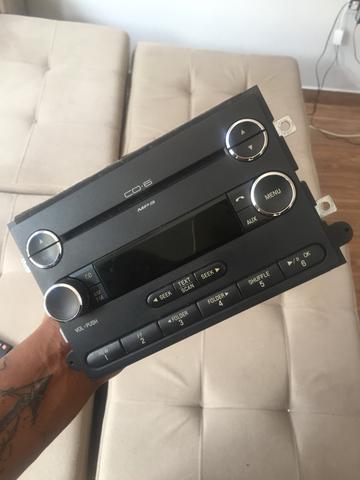 Som original Ford fusion 6 cds