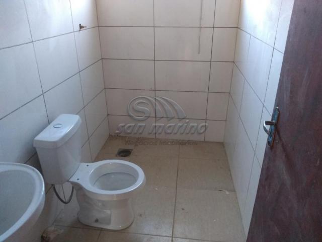 Casa à venda com 2 dormitórios em Parque das araras, Jaboticabal cod:V4263 - Foto 6