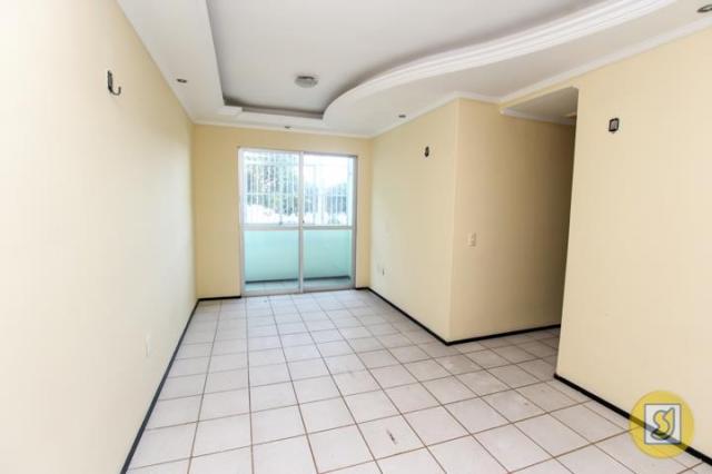 Apartamento para alugar com 3 dormitórios em Parangaba, Fortaleza cod:30545 - Foto 3