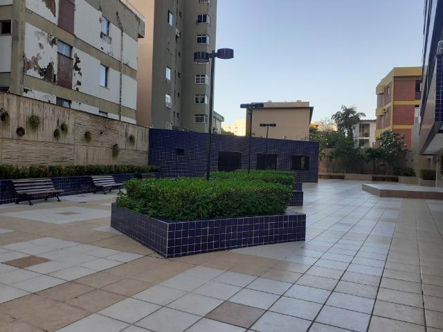 Meireles - Apartamento 78,28m² com 3 quartos e 2 vagas Vista Mar - Foto 2