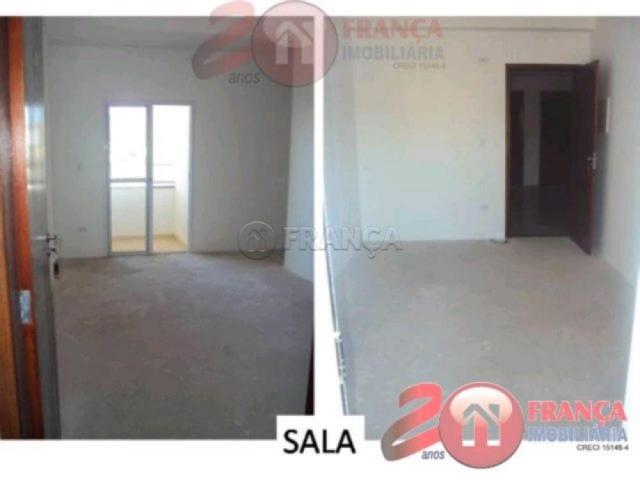 Apartamento à venda com 3 dormitórios em Jardim das industrias, Jacarei cod:V1280 - Foto 8