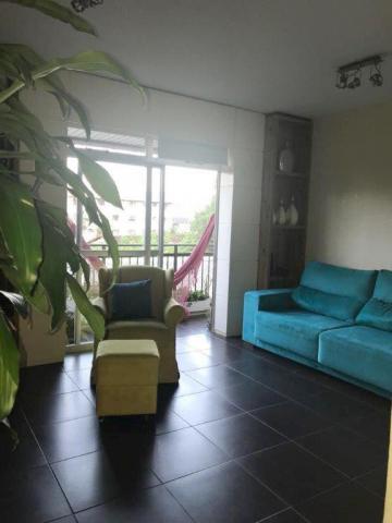 Apartamento à venda com 3 dormitórios em Santo antônio, Joinville cod:V00398 - Foto 9