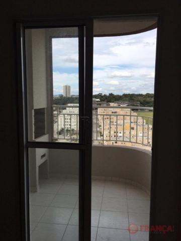 Apartamento à venda com 2 dormitórios em Jardim california, Jacarei cod:V2711 - Foto 8