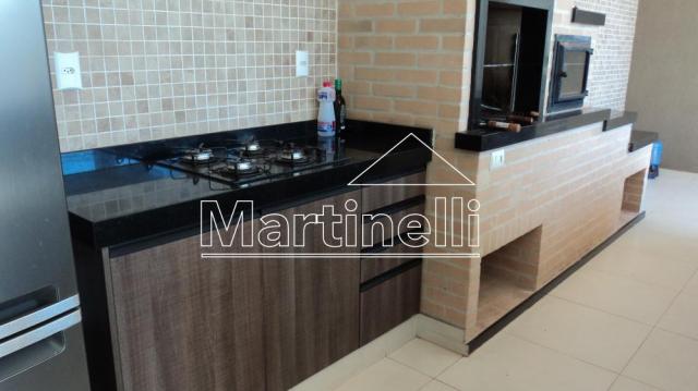 Casa de condomínio à venda com 4 dormitórios em Jardim botanico, Ribeirao preto cod:V29311 - Foto 15
