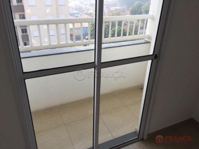 Apartamento à venda com 2 dormitórios em Jardim das industrias, Jacarei cod:V1361 - Foto 13
