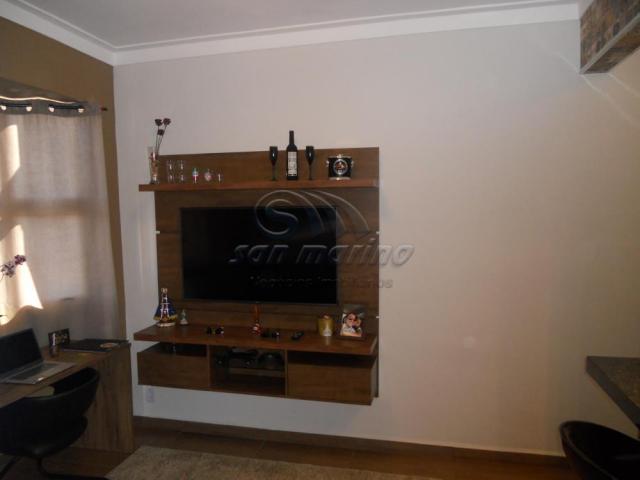 Apartamento à venda com 1 dormitórios em Jardim bela vista, Jaboticabal cod:V4407 - Foto 4