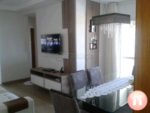 Apartamento à venda com 2 dormitórios em Jardim santa maria, Jacarei cod:V2599 - Foto 4