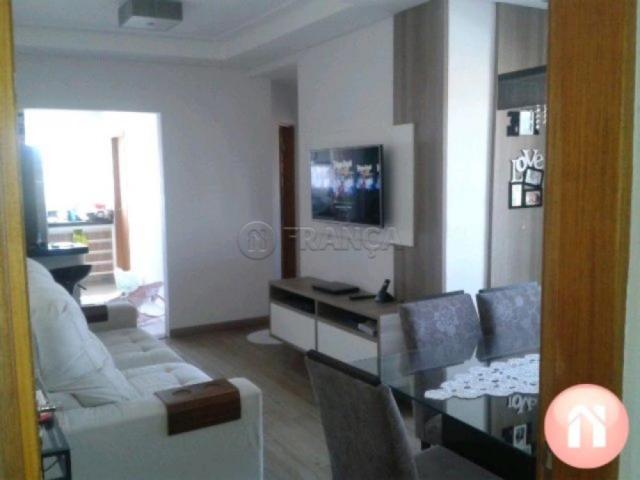 Apartamento à venda com 2 dormitórios em Jardim santa maria, Jacarei cod:V2599 - Foto 3